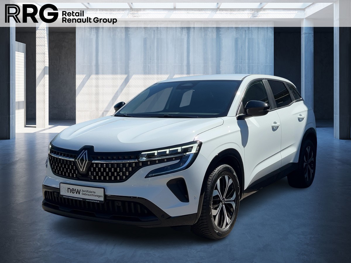 Renault Captur 1.0 TCe 90 Techno